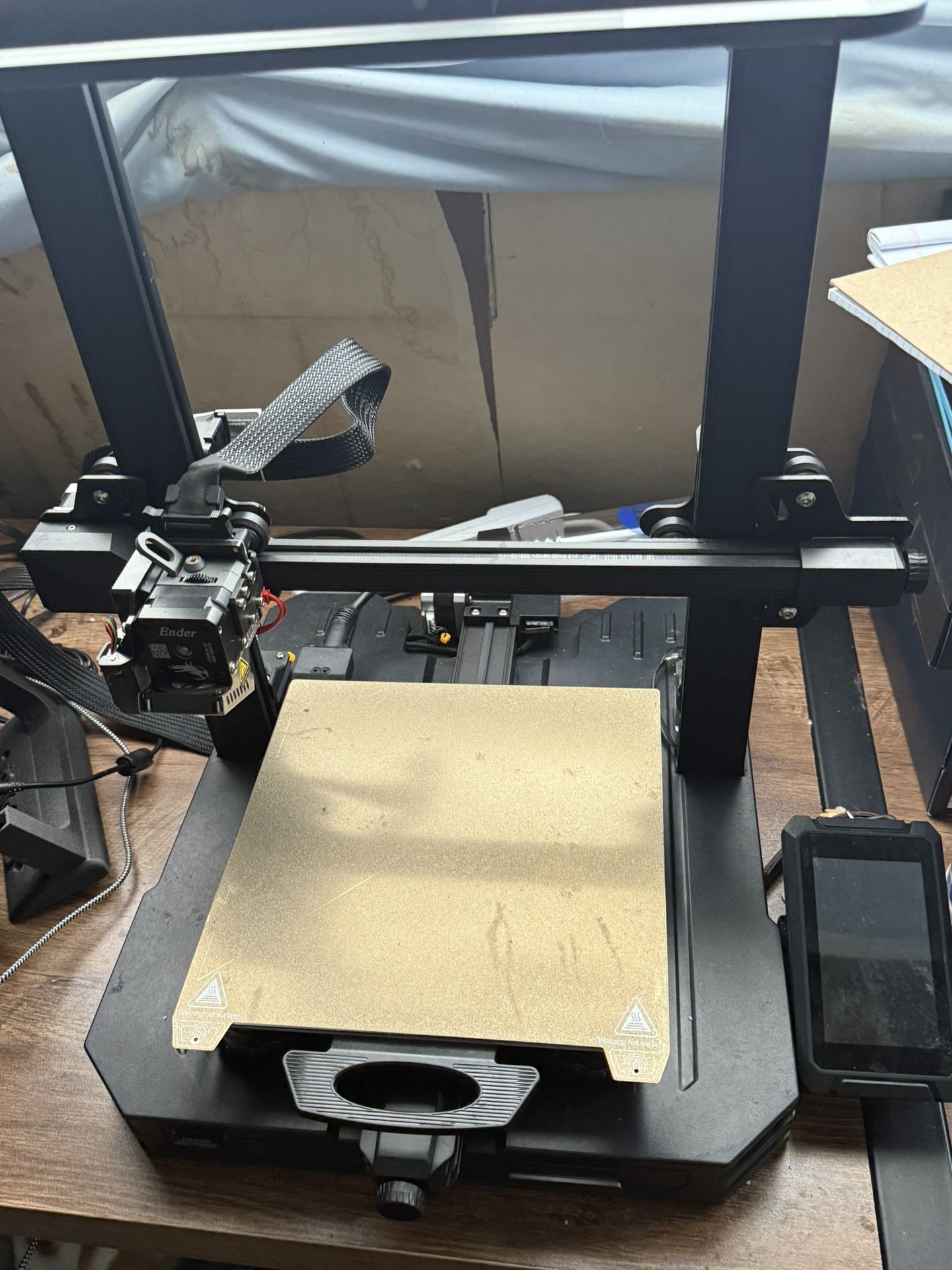 Ender 3 S1 Pro Like New