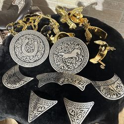 Monturas De Caballo