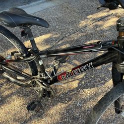 Raleigh Mojave 2.0  Mountain Bike Will Take Best Offer