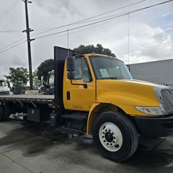 2018 International 4300