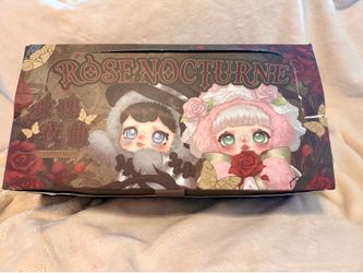 Rose nocturne full case blind box