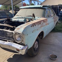 1967 Ford Falcon Futura