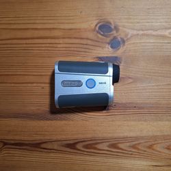 NEW Caddytek V3 Slope Golf Laser Rangefinder/No case/New battery