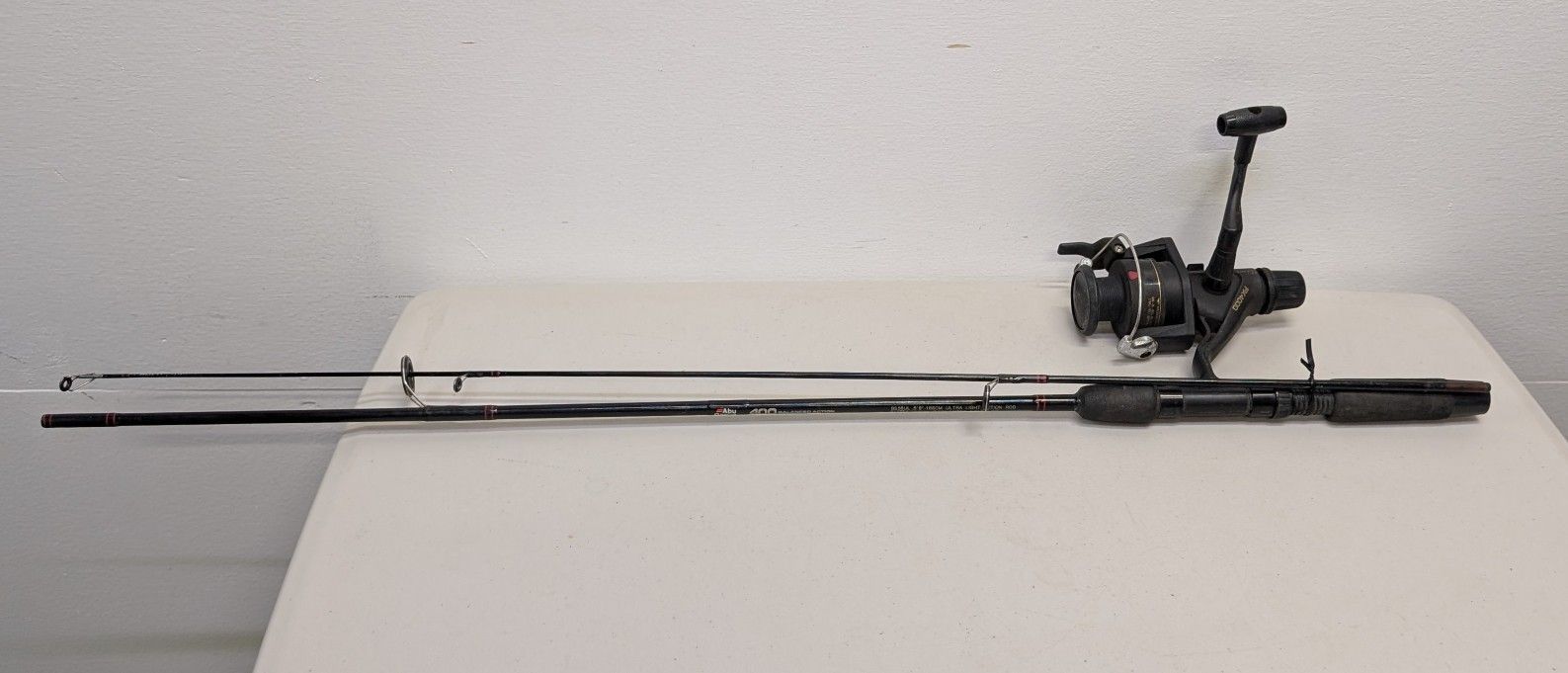 Fishing Pole And Reel
