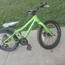 Scott Mountain Bike