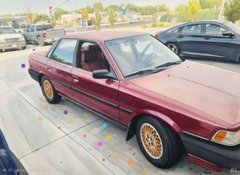 1990 Toyota Camry