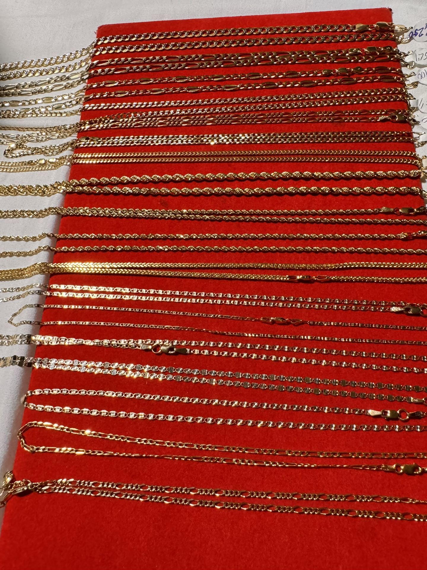 Gold 14k / Real Gold