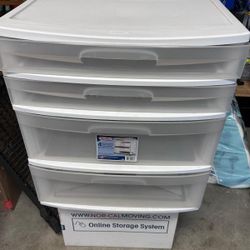 Sterilite - Plastic Organizer