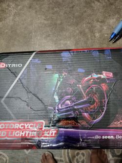 Motorcycle Led Lights