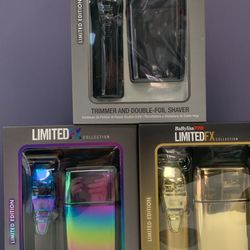 BaByliss Trimmer And Shaver Combo 