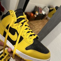 Dunk High Iowas