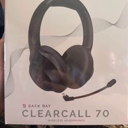 Wireless Headphones 