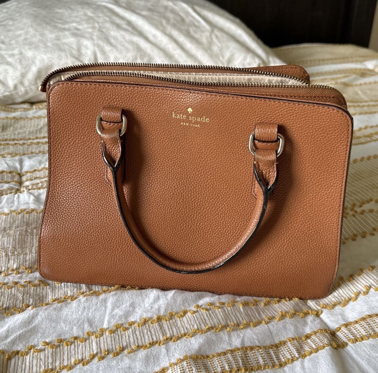 Kate Spade Tote Purse 