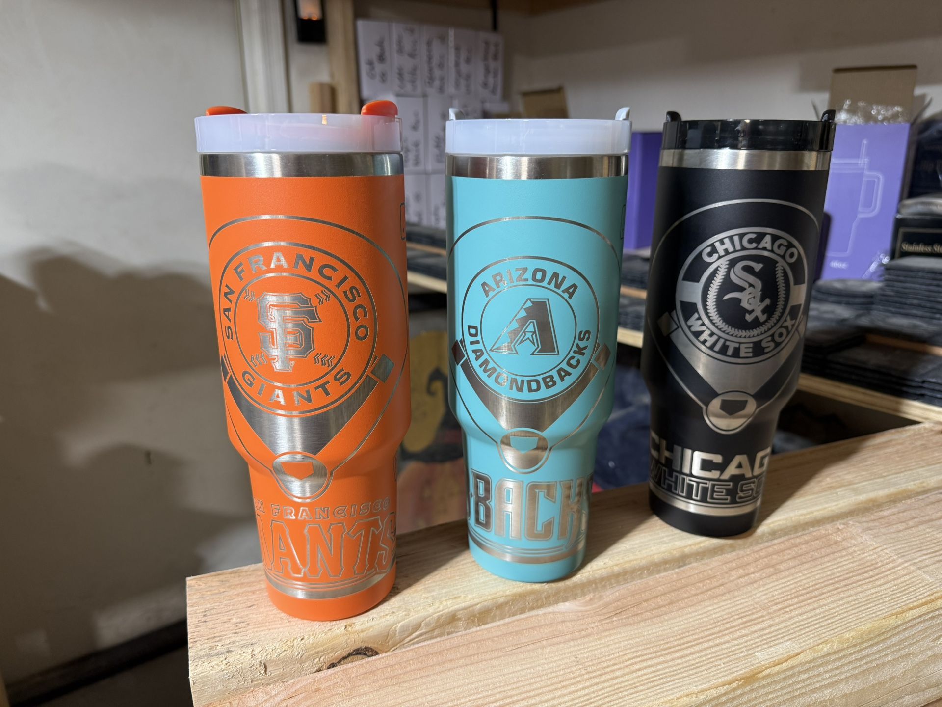 Sports Tumblers