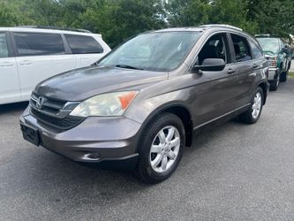 2011 Honda CR-V