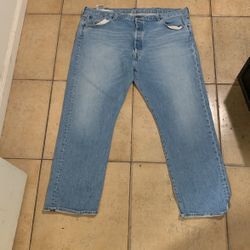 501 Levi Jeans