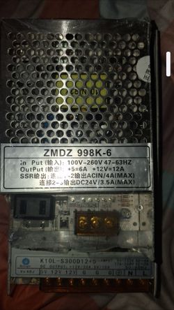ZMDZ 99BK-6 (or 998K-6 variant), which is an
