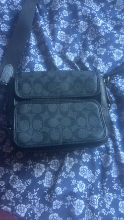 Coach men’s bag