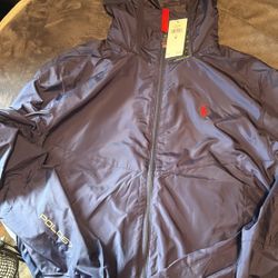 Polo Windbreaker 