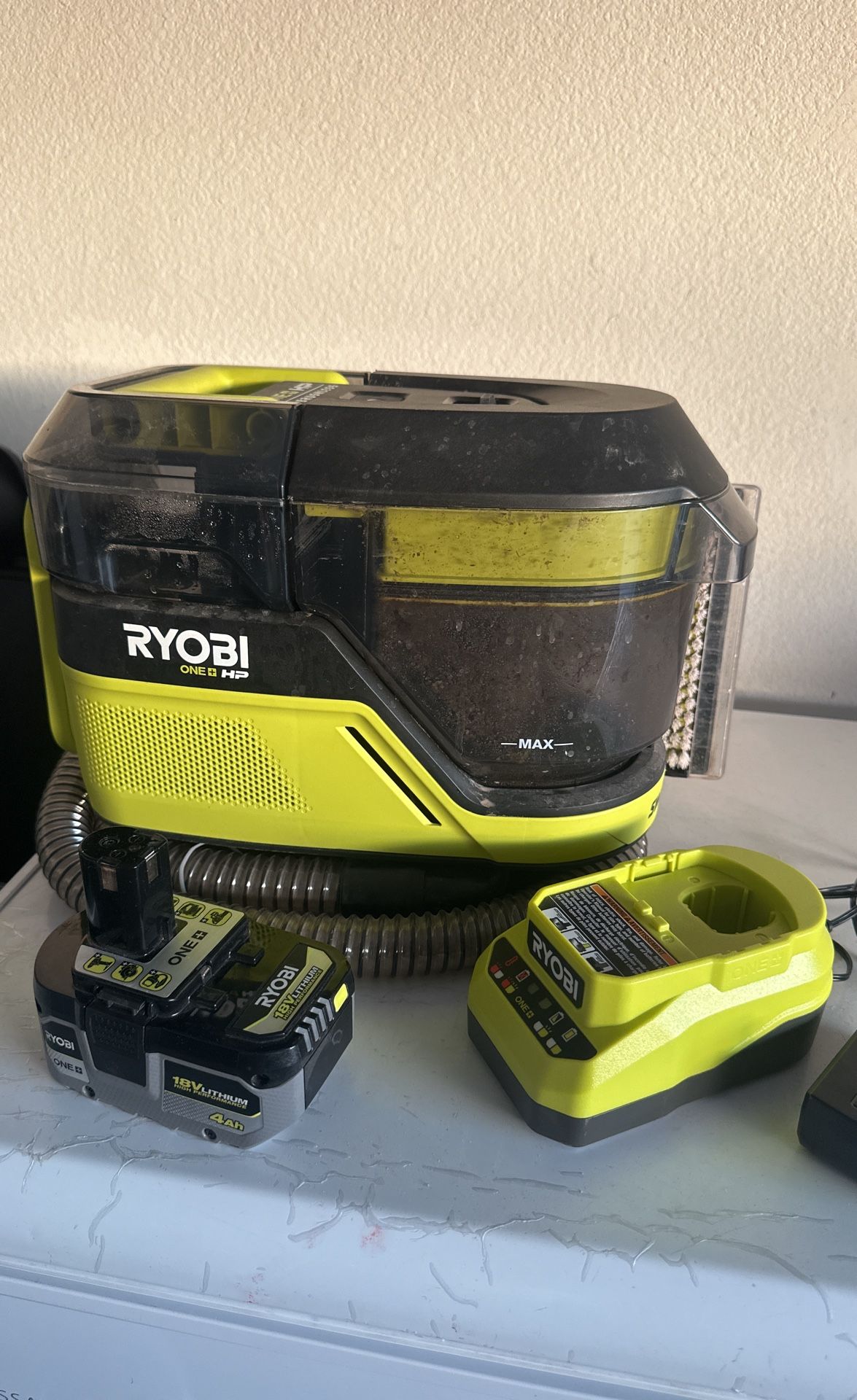 ONE+ HP 18V Cordless SWIFTClean