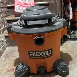 Rigid Shop Vac