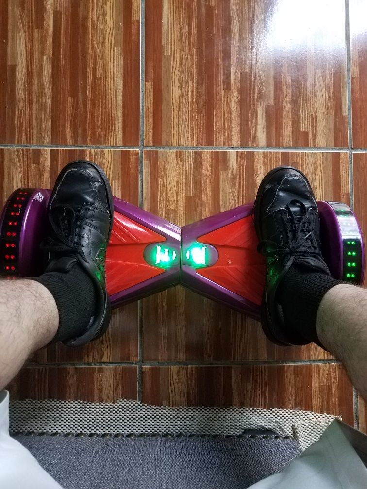 SBS Bluetooth Hoverboard