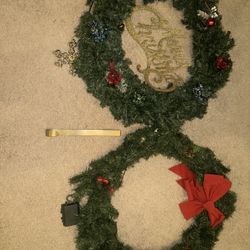 2 Big Refs with Refs door holder