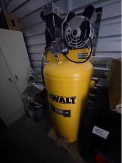 Dewalt compressor