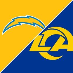 Rams chargers