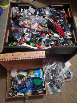 Huge Lego Lot