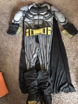Batman Costume