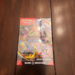 Phantasmal flames booster bundle