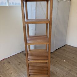 Wood Shelf 