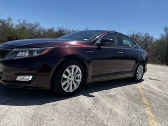 2014 KIA Optima