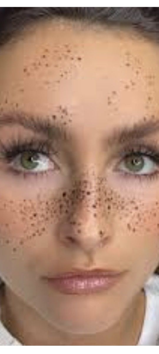 Henna Freckles 