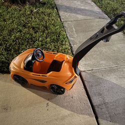 Step2 McLaren 570S Push Sports Car