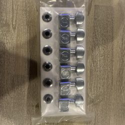 Fender Chrome Tuners