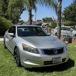 Honda 2008