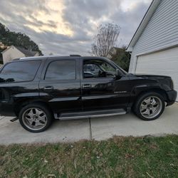 2005 Cadillac Escalade