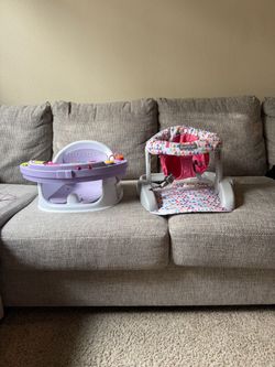 Baby sitting chairs
