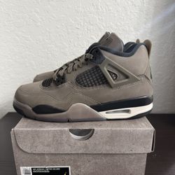 Jordan 4 Cave Stone 