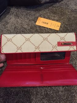 Goldfish GG wallet