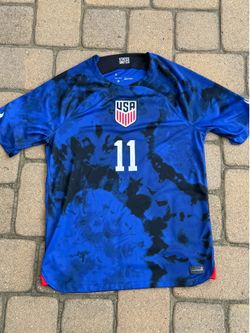 USA World Cup Jersey