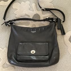 Coach Legacy Boho Crossbody