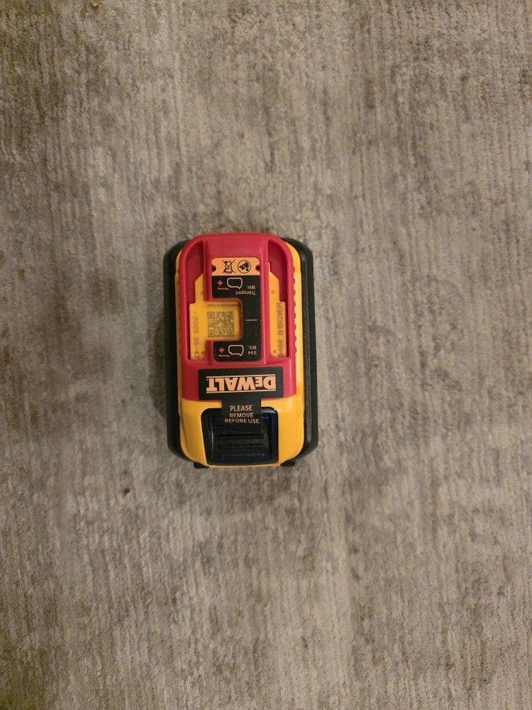 Dewalt 15AH Batterie 