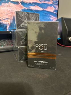 Emporio Armani Stronger With You Intensely EDP 100ml