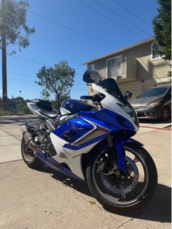 2005 GSXR 1000