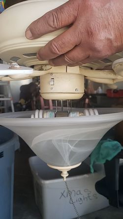 Ceiling fan