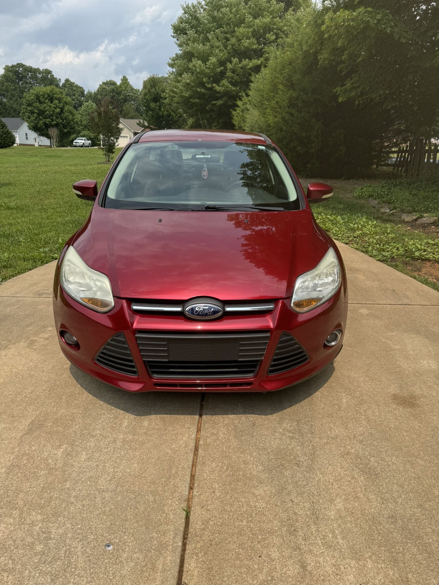 2014 Ford Focus