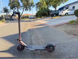 Electric scooters
